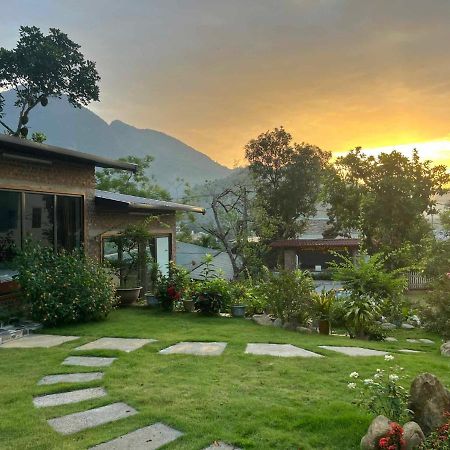 Truong Anh Homestay Ha Giang Buitenkant foto