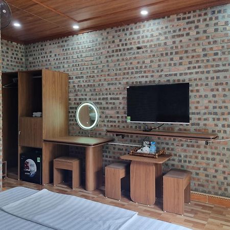 Truong Anh Homestay Ha Giang Buitenkant foto