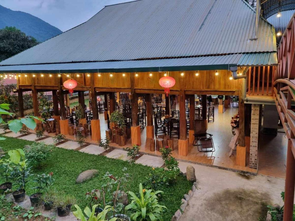 Truong Anh Homestay Ha Giang Buitenkant foto