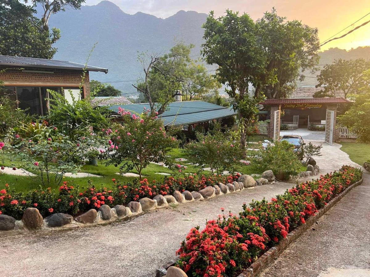Truong Anh Homestay Ha Giang Buitenkant foto