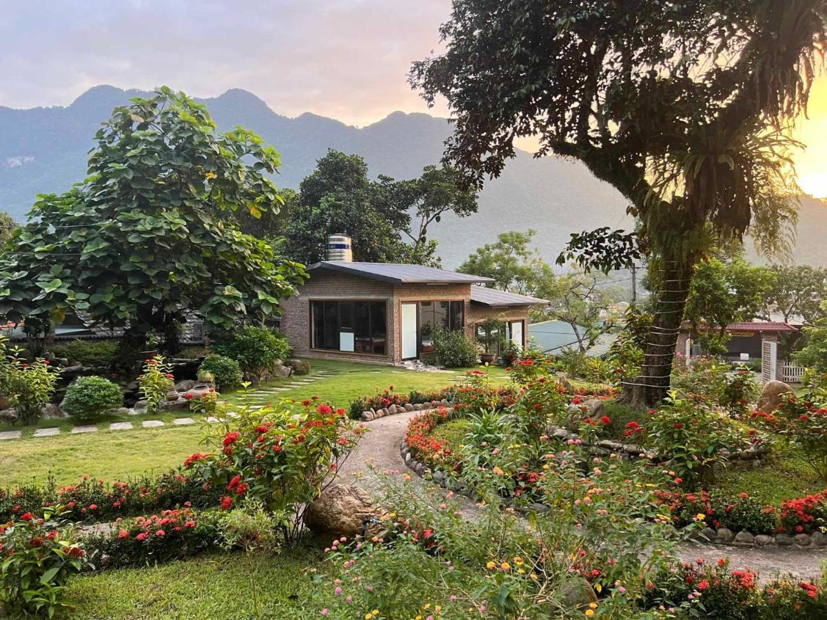 Truong Anh Homestay Ha Giang Buitenkant foto