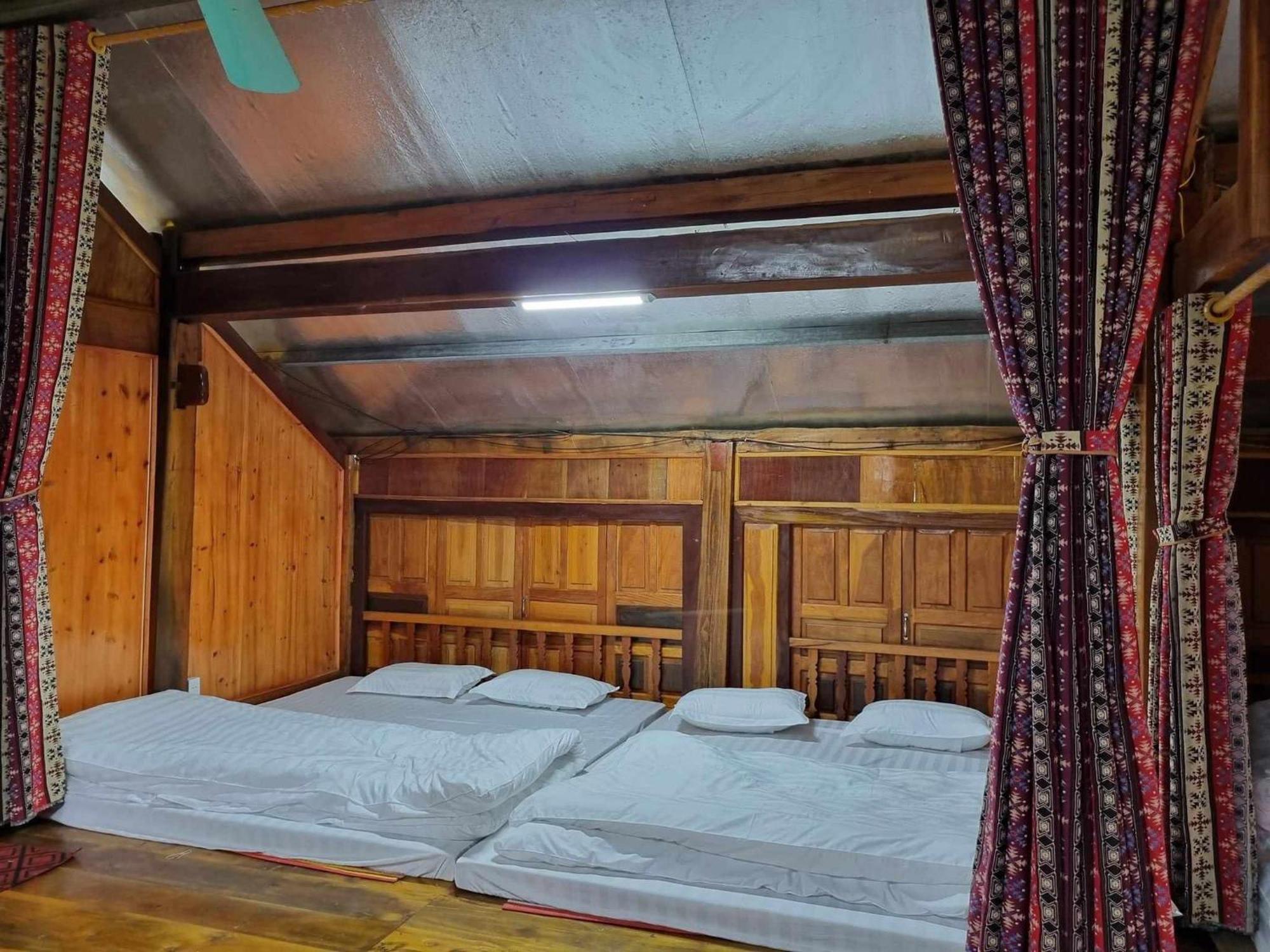 Truong Anh Homestay Ha Giang Buitenkant foto