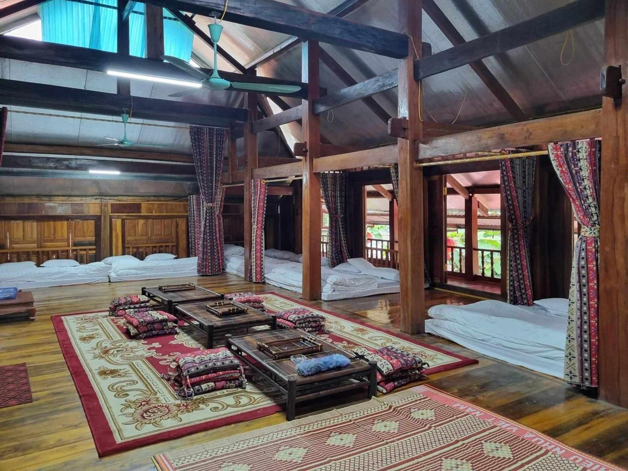 Truong Anh Homestay Ha Giang Buitenkant foto