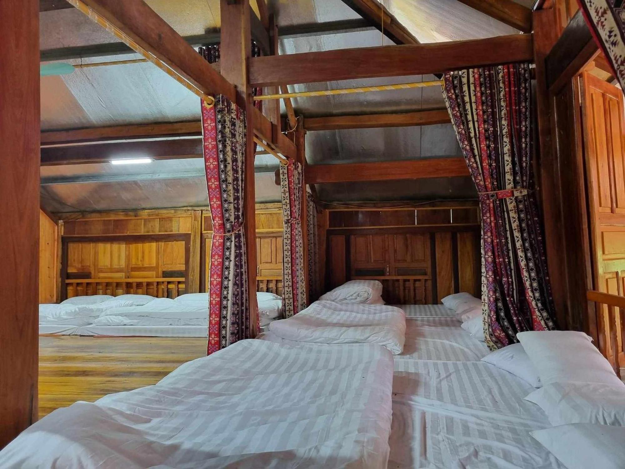 Truong Anh Homestay Ha Giang Buitenkant foto