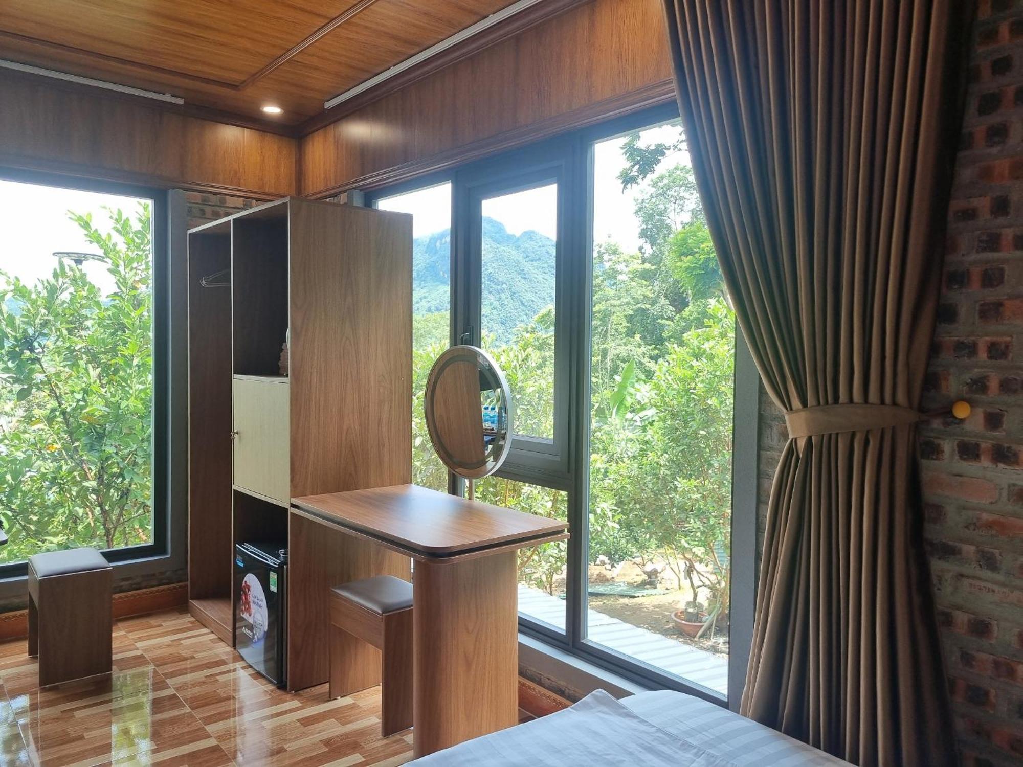 Truong Anh Homestay Ha Giang Buitenkant foto