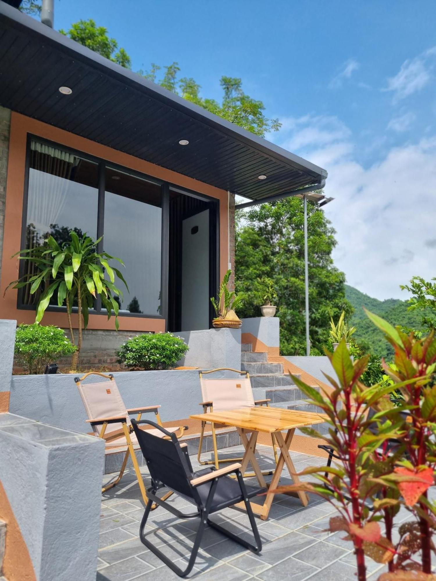 Truong Anh Homestay Ha Giang Buitenkant foto
