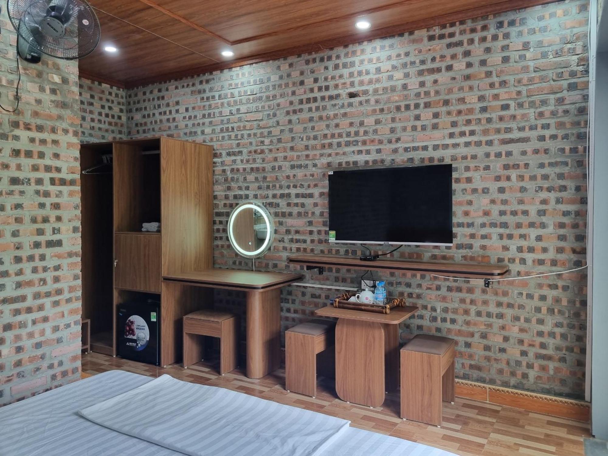 Truong Anh Homestay Ha Giang Buitenkant foto