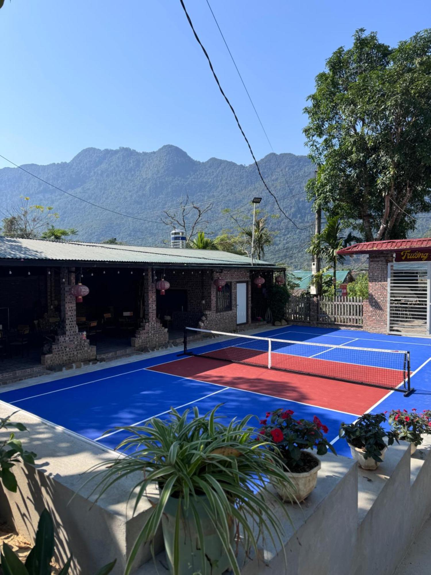 Truong Anh Homestay Ha Giang Buitenkant foto